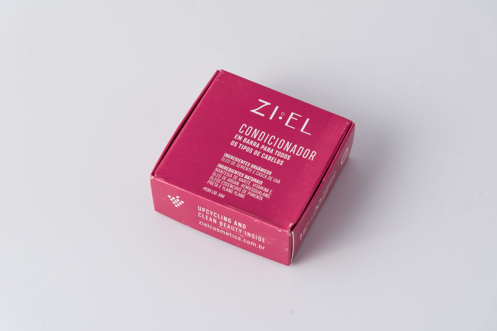 Condicionador em barra - Linha uva