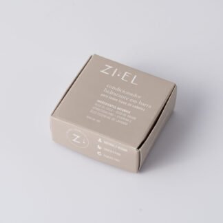 Condicionador hidratante em barra - todos os tipos de cabelo