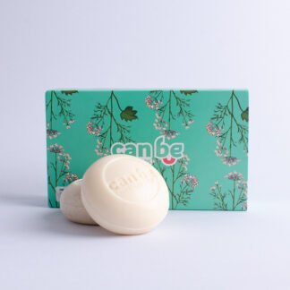 Kit Sabonetes (1 Hidratante e 1 Esfoliante)