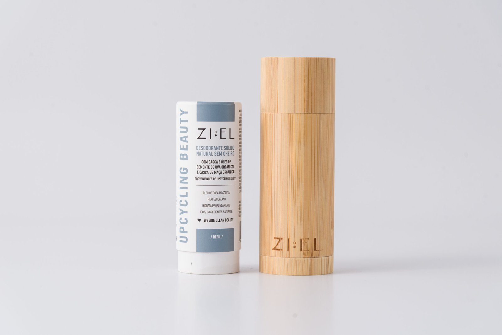 Kit Desodorante Sólido sem cheiro - Imagem 2