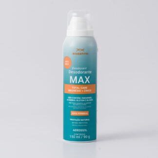 Desodorante Aerossol - 150 ml Tipo:Max