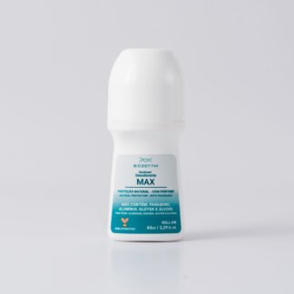 Desodorante Roll-On Natural - 65 ml Tipo:Max