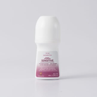 Desodorante Roll-On Natural - 65 ml Tipo:Sensitive