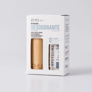 Kit Desodorante Sólido sem cheiro