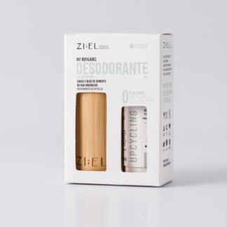 Kit Desodorante Sólido Capim-Limão