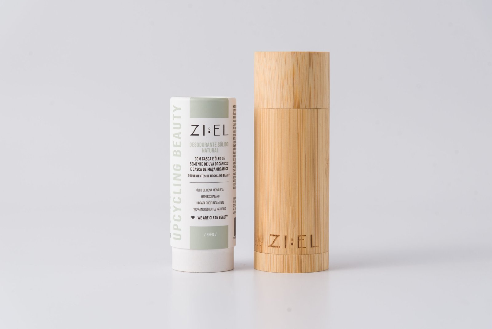 Refil Desodorante Sólido Sem Cheiro - Imagem 2