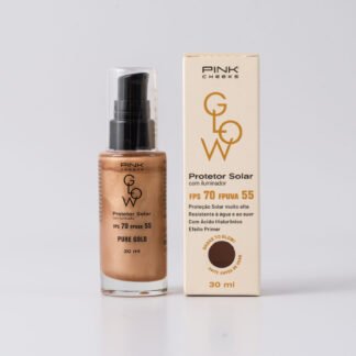 Glow Booster - Pure Gold FPS70