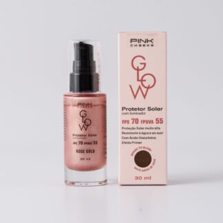 Glow Booster - Rose Gold FPS70