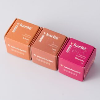 Iluminador mineral em pó