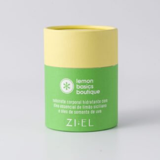 Kit Sabonete Limão Siciliano - 3 unidades