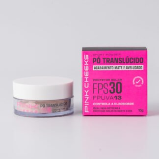 Pó Translúcido Sport Powder
