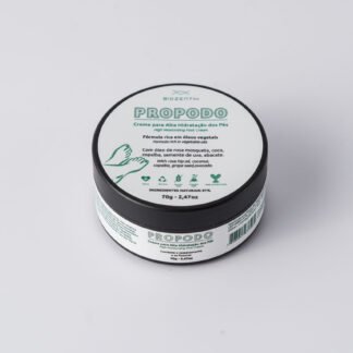 Propodo Creme para Alta Hidratação dos Pés