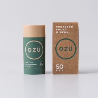 Protetor Solar Mineral em bastão