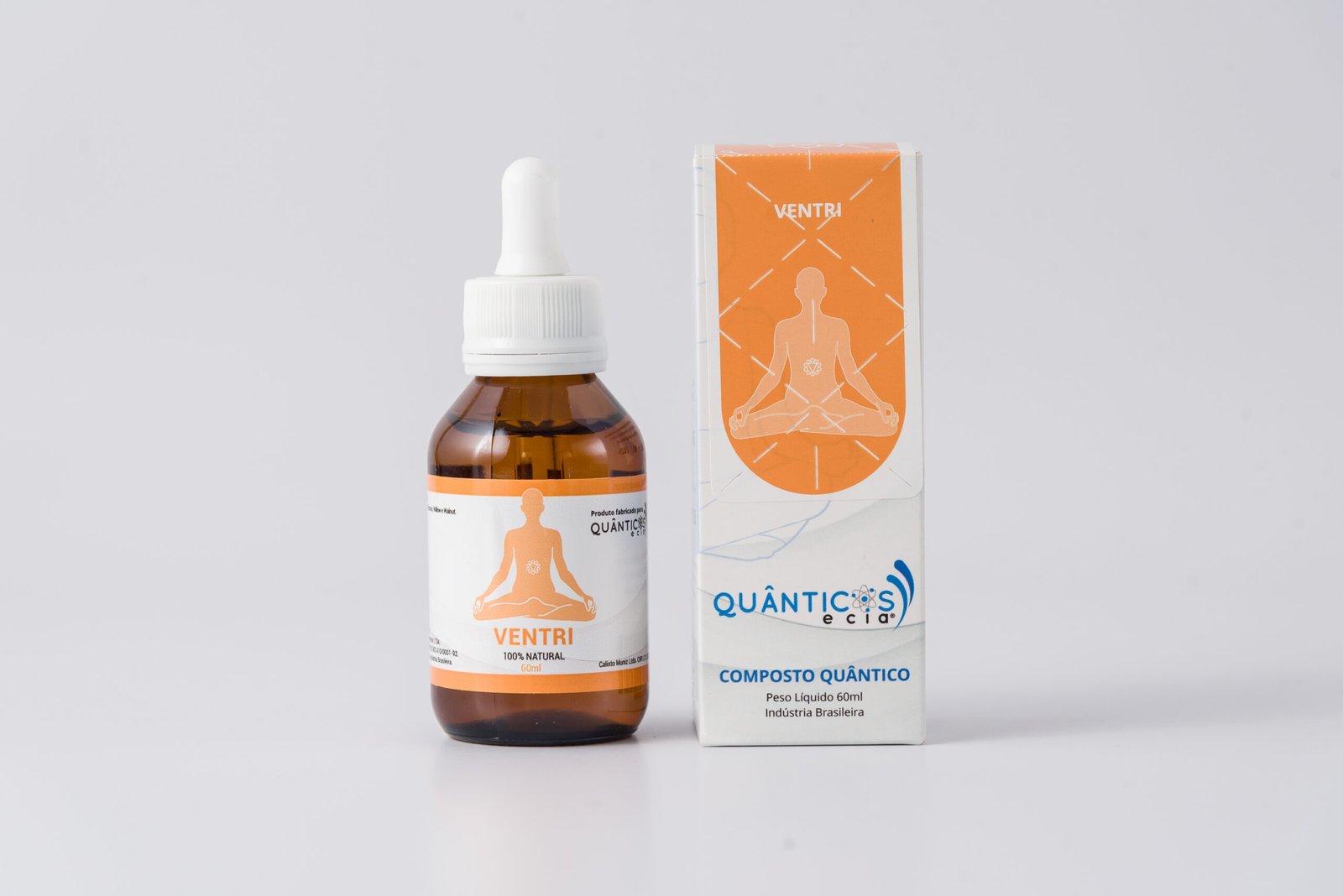 Composto Quântico Ventri