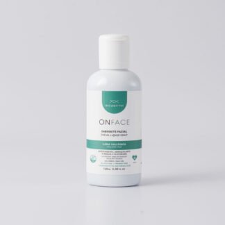 Sabonete Facial Onface Lama Vulcânica