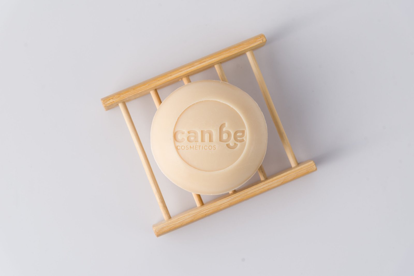 Saboneteira em Bambu - Imagem 3