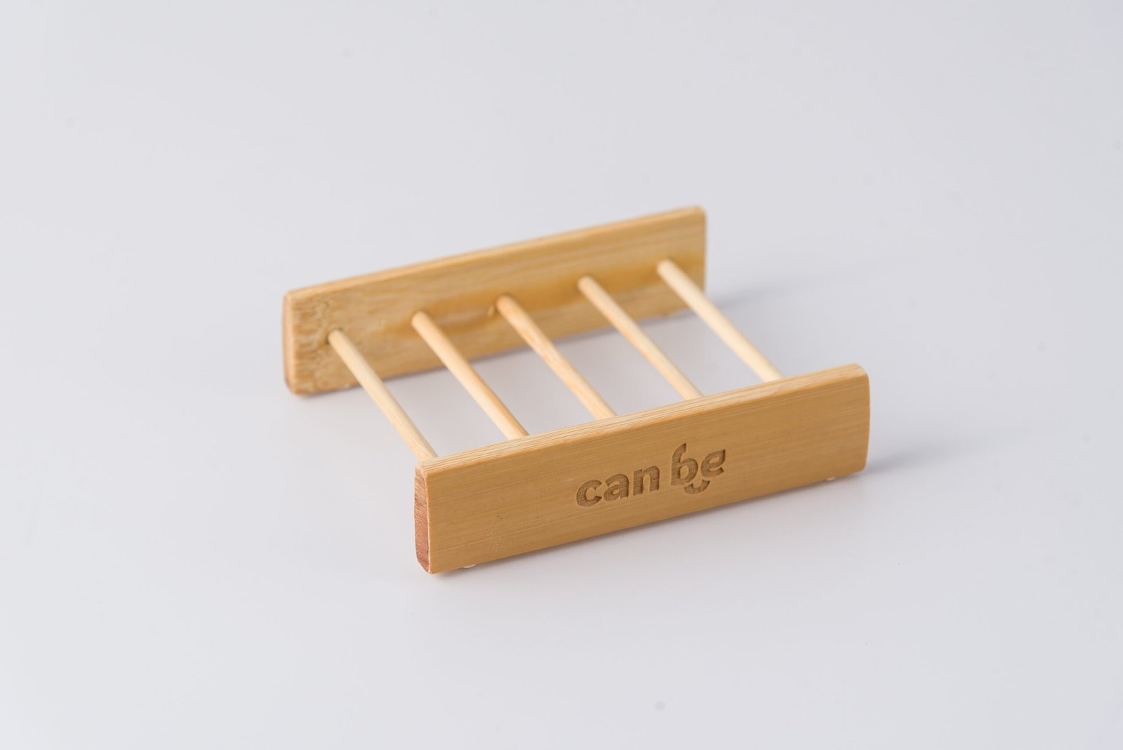 Saboneteira em Bambu - Imagem 2