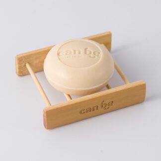 Saboneteira em Bambu