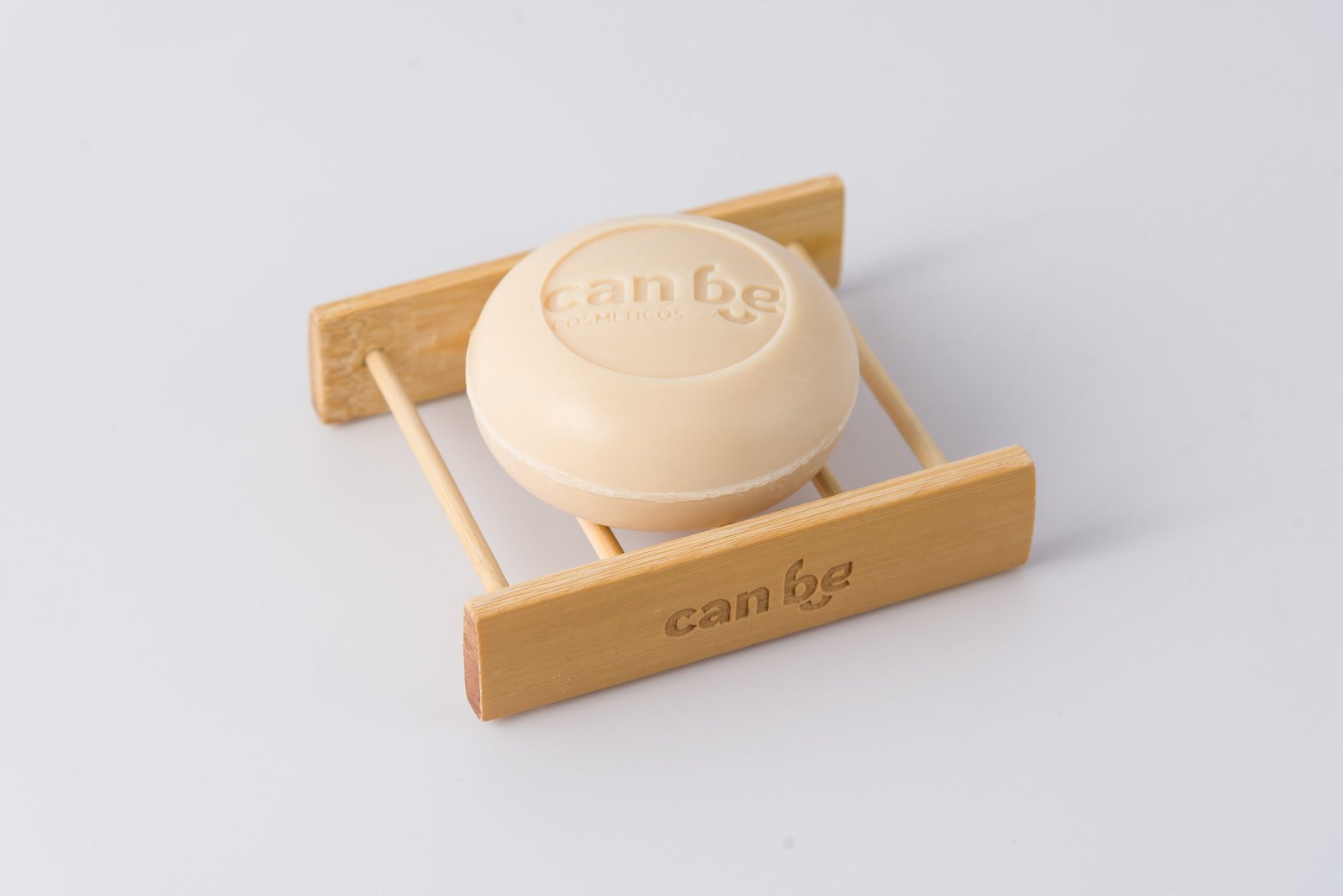 Saboneteira em Bambu