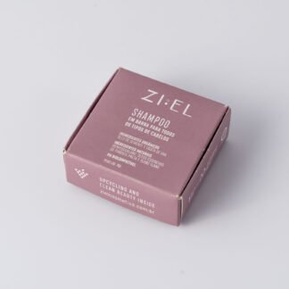 Shampoo em barra - Linha Uva