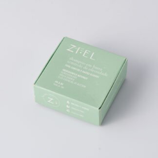 Shampoo em barra para cabelos oleosos