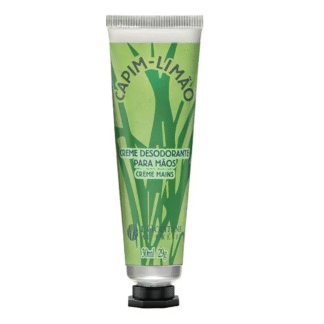 Creme Desodorante De Mãos Capim-limão 30ml L'occitane