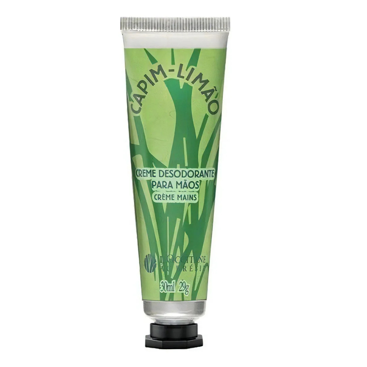 Creme Desodorante De Mãos Capim-limão 30ml L'occitane