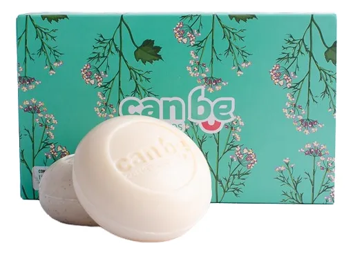 Kit Sabonetes (hidratante E Esfoliante) Com Óleos Essenciais