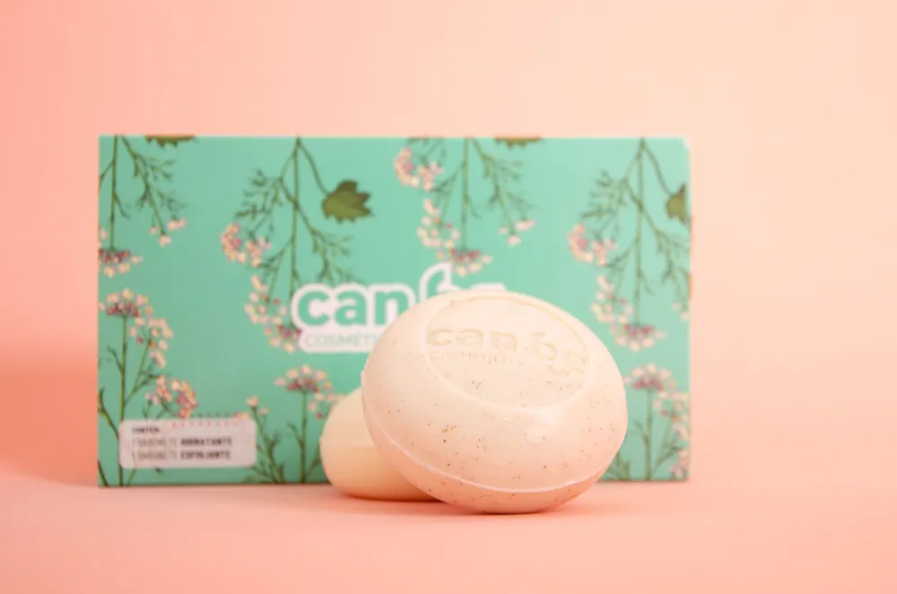 Kit Sabonetes (hidratante E Esfoliante) Com Óleos Essenciais - Imagem 3