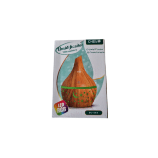 Kit Umidificador difusor + Essência a escolher