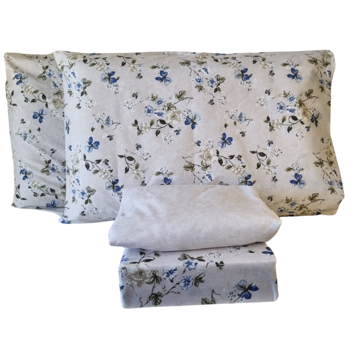 Jogo de cama CASAL 200 Fios 4 peças Corttex - Imagem 6