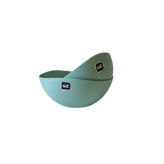 Saladeiras bowls plástico redondas 3 E 2 litros cozinha Uz