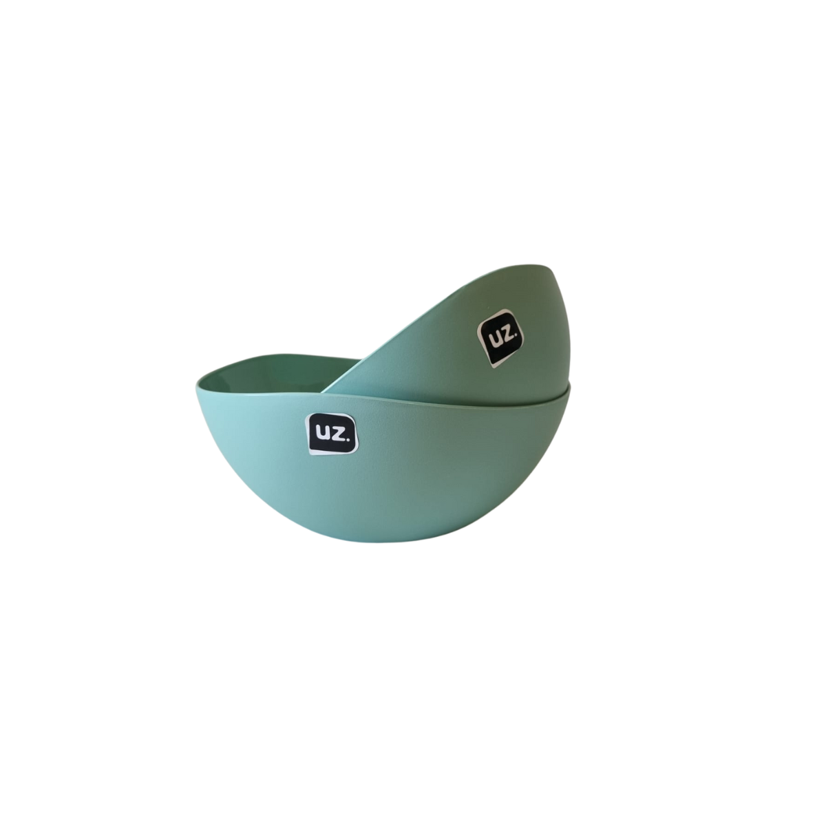 Saladeiras bowls plástico redondas 3 E 2 litros cozinha Uz